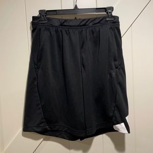 Adidas shorts black